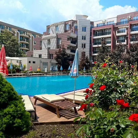 Lägenhet Admiral Plaza Premium